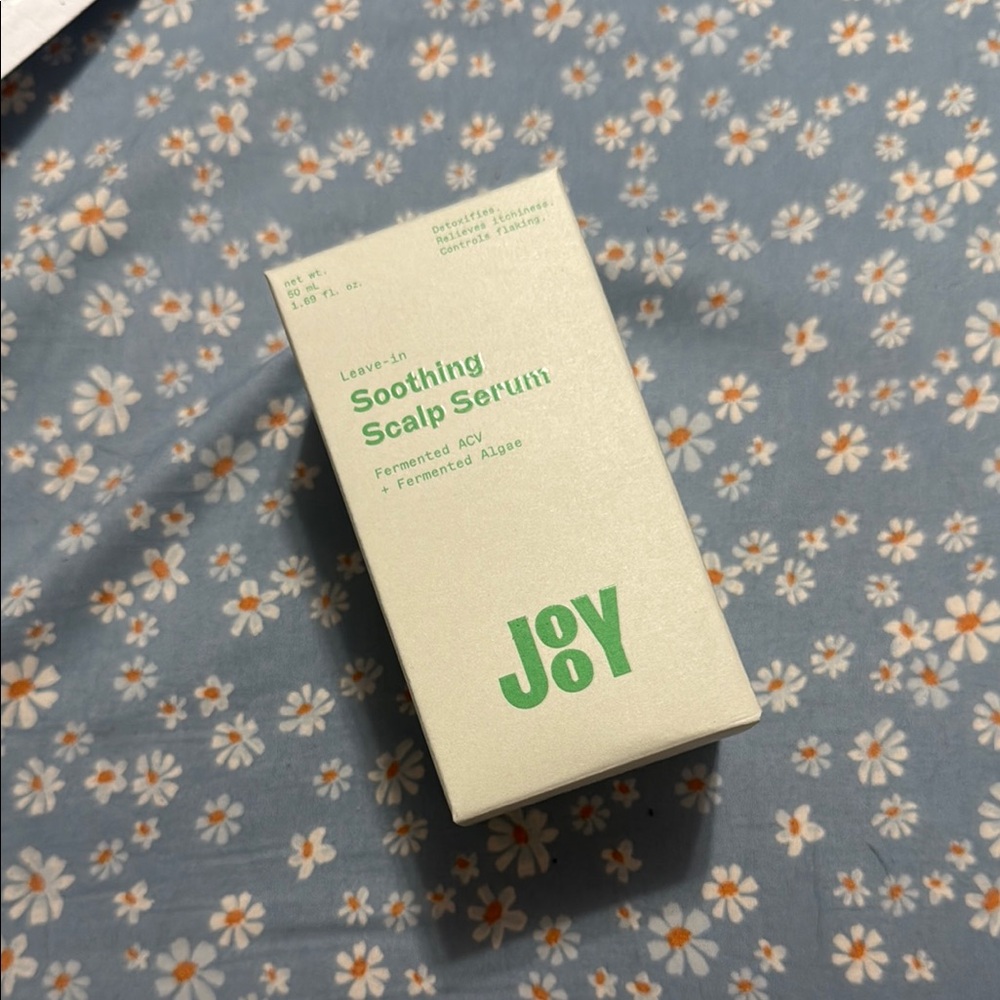Soothing Scalp Serum - Green